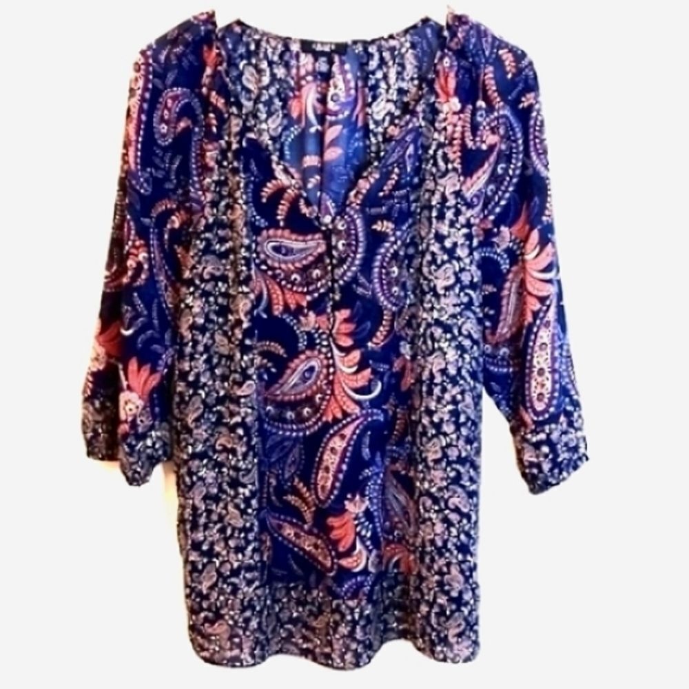 Ralph Lauren CHAPS Blouse